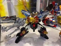 POSE+メタルシリーズ「勇者王ガオガイガー」 オリジナル支援装備 制作決定の画像