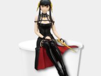 【フリュー】「SPY×FAMILY ぬーどるストッパーフィギュア ヨル・フォージャー」プライズフィギュアほか 8月登場の画像