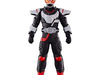 ライダーヒーローシリーズ「仮面ライダーギーツ マグナムブーストフォーム」ソフビ Amazon予約開始の画像