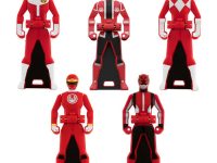 【本日受注締切】「レンジャーキー MEMORIAL EDITION Anniversary Heroes and DONBROTHERS Set」【海賊戦隊ゴーカイジャー】の画像