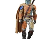 【Amazon限定】スター・ウォーズ ブラックシリーズ「マンダロリアン (タトゥイーン)」アクションフィギュア 予約開始の画像