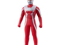 【ウルトラマン】ウルトラヒーローシリーズ EX「ウルトラセブン21」「ウルトラマンゼノン」「ウルトラマンネオス」ソフビ 予約受付中の画像