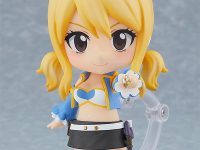 【FAIRY TAIL】ねんどろいど「ルーシィ・ハートフィリア」本日予約開始の画像