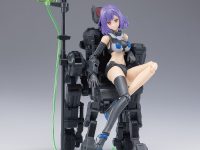 【メカ美少女】A.T.K.GIRL「装甲少女 フランケンシュタイン」近日予約開始の画像