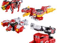 【食玩】ミニプラ「暴太郎戦隊シリーズPB レジェンドアルターセット」【プレバン本日受注締切】の画像