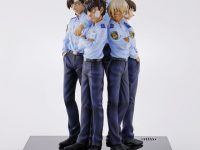 【名探偵コナン】「DETECTIVE VOICE FIGURE 警察学校組」限定予約開始、200種類以上のセリフを収録の画像