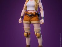 【メタルスラッグ3】「フィオ・ジェルミ」1/12アクションフィギュア 近日予約開始の画像