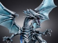 【遊戯王】ART WORKS MONSTERS「青眼の白龍 ～Holographic Edition～」【一部ショップ限定で予約開始】の画像