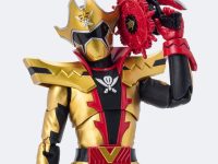 【プレバン受注開始】S.H.フィギュアーツ「ツーカイザー」【機界戦隊ゼンカイジャー】の画像