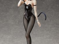 【ストライクウィッチーズ】「サーニャ・V・リトヴャク バニースタイルVer. 」 1/4スケールフィギュア 本日予約開始【フリーイング】の画像