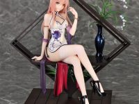 WINGS inc.「TID Original NIYA チャイナドレスVer.」フィギュア【Amazon予約開始】の画像