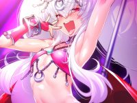 【ボンバーガール】WING「グリムアロエ ベリーダンスVer.」フィギュア化決定の画像