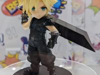 【FF7】「クラウド・ストライフ」デフォルメフィギュア化決定の画像