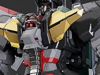 【超獣機神ダンクーガ】THE合体 HAGANE WORKS「ダンクーガ」アクションフィギュア【限定版が数量限定で追加】の画像