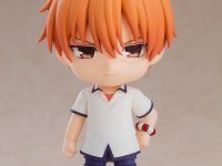 【フルーツバスケット】ねんどろいど「草摩夾」本日予約開始の画像