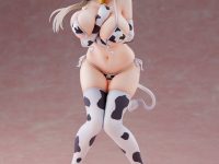 【宇崎ちゃんは遊びたい！】WAVE「宇崎月【牛柄ビキニ】」フィギュア 発売日決定！今月19日（金）出荷の画像