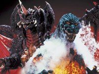 【ゴジラVSデストロイア】モンアツ「ゴジラ Ultimate Burning ver.(GODZILLA 1995)」発売決定【画像追加】の画像