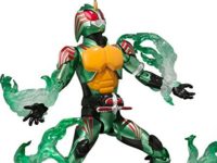 【Amazon限定版】S.H.フィギュアーツ「仮面ライダーアマゾンオメガ」エフェクト追加＆限定パッケージの画像