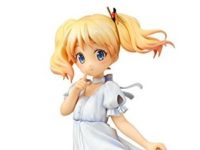 【きんいろモザイク】キューズQ「アリス・カータレット ワンピースStyle」フィギュア 予約開始の画像