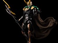 【マーベル】ファイティングアーマー「ロキ」アクションフィギュア 予約開始、「キャプテン・アメリカ」「アイアンマン」「アイアン・スパイダー」の再販もありの画像