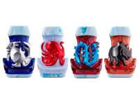 【本日プレバン受注締切】仮面ライダーリバイス「DXバイスタンプセレクション04」の画像