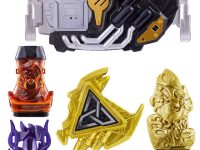 【明日プレバン受注締切】仮面ライダーリバイス「変身ベルト DXキメラドライバー&ジュウガドライバーユニット」の画像
