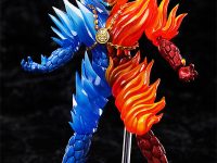 【ダイの大冒険】figma「氷炎将軍フレイザード」可動フィギュア【あみあみ予約開始】の画像