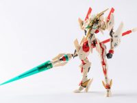 ROBOT BUILD「RB-28K KINKOU “金光”」アクションフィギュア【Amazon予約開始】の画像