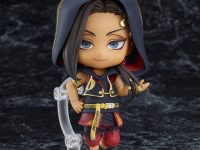 【ツイステ】ねんどろいど「ジャミル・バイパー」【グッスマオンラインショップで予約開始】の画像