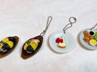 【カプセルトイ】「ジョイフル ミニチュアチャームコレクション」ファミレス『ジョイフル』で発売中の画像