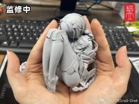 han先生オリジナルキャラクター「匣の少女-00」フィギュア化決定【蝸之殼スタジオ】の画像