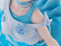 【シャニマス】ブロッコリー「浅倉透 クリアマリンカームVer.」フィギュア 22日予約開始の画像