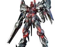 【超限猟兵凱能/中国SFアニメ】「ノーマ UNX 04S ノースバーン専用機」プラモデル【あみあみ予約開始】の画像