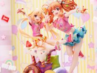 【シンデレラガールズ】リコルヌ「双葉杏 あんきら！？狂騒曲 ver.」「諸星きらり あんきら！？狂騒曲 ver.」フィギュア 19日予約開始決定の画像