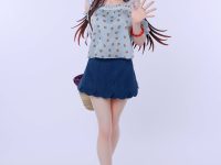 【彼女、お借りします】「水原千鶴」1/7スケールフィギュア 9月1日予約開始、等身大フィギュアの展示も決定の画像