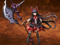 【GATE 自衛隊 彼の地にて、斯く戦えり】キューズQ「ロゥリィ・マーキュリー」フィギュア 再販決定、明日予約開始の画像