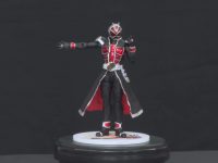 S.H.Figuarts「仮面ライダーW サイクロンジョーカーエクストリーム（真骨彫）」「仮面ライダーライブ バットゲノム／ジャッカルゲノム」「仮面ライダーウィザード フレイムスタイル 10th アニバーサリーver.（真骨彫製法）」ほか新商品 本日公開！の画像