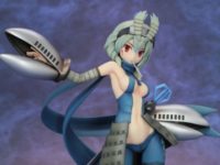 【ウルトラ怪獣擬人化計画】グリフォン「バルタン星人」「宇宙恐竜 ゼットン」フィギュア ついに発売の画像