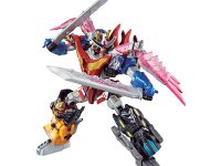 【食玩】「ミニプラ 暴太郎合体シリーズ01 ドンオニタイジン セット」9月再販決定の画像