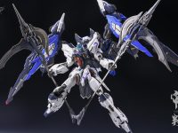 中国メーカーZERO GRAVITYオリジナルロボ「ムーンライトジャッジ」プラモデル 発売決定の画像