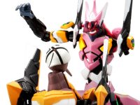【食玩】EVA-FRAME:「シン・エヴァンゲリオン劇場版」オーバーラッピングセット」1&2【プレバン23日受注締切】の画像