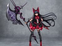 【GATE 自衛隊 彼の地にて、斯く戦えり】キューズQ「ロゥリィ・マーキュリー」フィギュア 再販【駿河屋予約開始】の画像