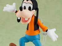 【ディズニー】ねんどろいど「グーフィー」本日予約開始の画像