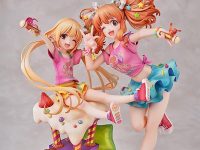 【シンデレラガールズ】リコルヌ「双葉杏 あんきら！？狂騒曲 ver.」「諸星きらり あんきら！？狂騒曲 ver.」フィギュア【Amazon予約開始】の画像