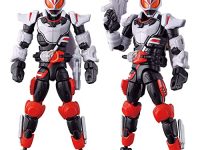 【仮面ライダーギーツ】リボルブチェンジフィギュア「仮面ライダーギーツ マグナムブーストセット」Amazon予約開始の画像