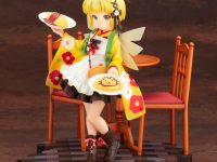 【プリマドール】コトブキヤ「月下」フィギュア 近日予約開始の画像