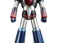GRAND ACTION BIGSIZE MODEL「グレンダイザー リニューアル版」アクションフィギュア 予約開始の画像
