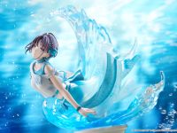 【シャニマス】ブロッコリー「浅倉透 クリアマリンカームVer.」フィギュア【駿河屋予約開始】の画像