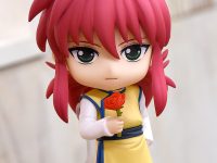 【幽遊白書】ねんどろいど「蔵馬」明日予約開始の画像