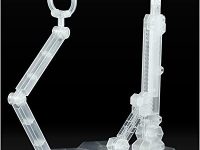 「メカキット汎用ディスプレイスタンド」発売決定の画像